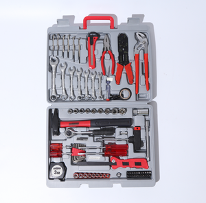 Juego de Herramientas Profesional de 555 Piezas, Caja de Herramientas de Ferretería, Juego de Herramientas para Modelismo y Bricolaje - Product Image 2
