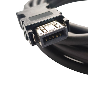 Cable Mitsubishi MR-J3ENCBL5M-A1-L A2-L H para CNC PLC - Product Image 4