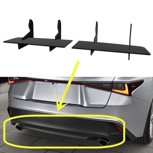 <strong>Car</strong> Rear Bumper Spoiler Lip <strong>Diffuser</strong> Modification Part For Lexus IS/F Sport 2021-2022 Bumper <strong>Protector</strong> Cover <strong>Car</strong> Accessories - Product Image 1