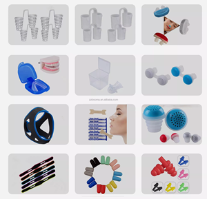 Clip nasal à respiration facile dilatateur anti-ronflement magnétique dispositif <span class=keywords><strong>de</strong></span> protection nocturne pour améliorer <span class=keywords><strong>la</strong></span> qualité du sommeil - Product Image 6