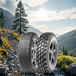 Pneus de voiture tout-terrain 265/70R17 265/70R16 215/75R15 265/65R17 36x12.50-20 31x15.50-15 pour SUV et camionnettes 4x4 - Product Image 1