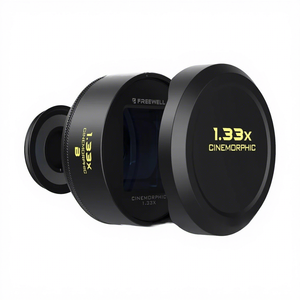 Objectif de téléphone portable Phil Wei FREEWELL 17 mm, <span class=keywords><strong>film</strong></span> bleu or, grand angle, macro, photographie, Chine - Product Image 1