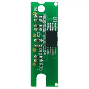 Toner chips 407166 for Ricoh SP-100 cartridge drum chip SP100