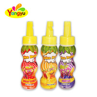 Sifflet de jus en bouteille bonbon liquide bonbon aigre