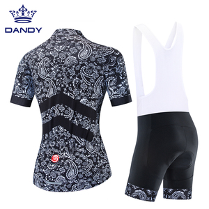 Vente chaude Maillot de cyclisme professionnel pour hommes de haute qualité Ensemble de vêtements de course sur route Costume de vélo complet Uniforme de vélo Vêtements de cyclisme Ensembles de maillots - Product Image 2