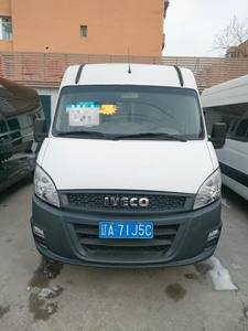 <span class=keywords><strong>Iveco</strong></span> New <span class=keywords><strong>Daily</strong></span> Usada, Producción 2019, 8 Asientos, Importada, Motor Sofim, Transmisión Manual de 6 Velocidades, Furgoneta - Product Image 2