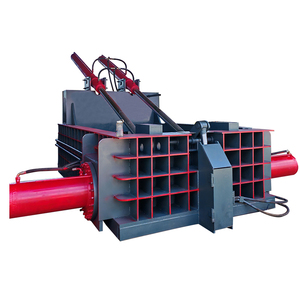 Machine à briqueter le métal multifonctionnelle de haute qualité pour la compression des copeaux de fer et des fils de cuivre - Product Image 6