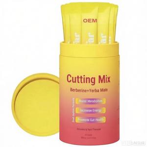 Mélange de boissons coupe-faim OEM : Berbérine, Chrome, 5-HTP, Yerba Maté et Magnésium - Product Image 1