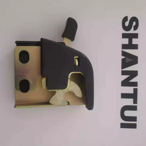 Shantui Parts <strong>Excavator</strong> Parts 60 75W 135W 215 245 370 470 <strong>Front</strong> Window Lock, <strong>Glass</strong> Lock - Product Image 4