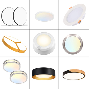 Panneau LED encastré ultra-fin commercial en plastique IP20, design moderne, 220-240V, 3000K/4000K/6000K pour la maison et le bureau - Product Image 5