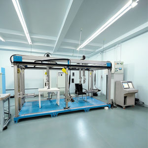 Machine d'essai complète de meubles Testeur de meubles multifonctionnel Équipement d'essai de chaise et de bureau - Product Image 5