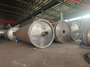 Destillatie Pyrolyse-Apparatuur - Product Image 4