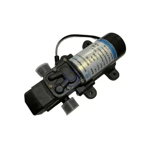 80W 130PSI DC High Pressure Diaphragm Water Pump Misting System Mirco Mini 12V 12 Volts Voltios Volt V Bomba De Agua