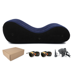 Веселый стул диван секс Акация надувная подушка SM Fun мебель для взрослых секс мебель - Product Image 5