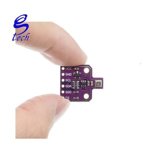 BME680-Sensor Digital de presión de humedad y temperatura, CJMCU-680, módulo de Sensor de altura, <span class=keywords><strong>placa</strong></span> de desarrollo, BME680 - Product Image 3