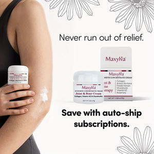 Crema para aliviar el dolor articular y óseo, calmante y refrescante al por mayor con vitamina K2 y colágeno - Product Image 4