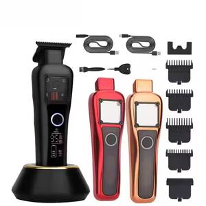 Профессиональный электрический триммер для волос - Product Image 2