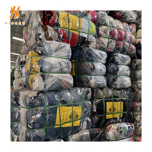 Norwegen Mitumba Ballen Gemischte Gebrauchtkleidung - Product Image 2