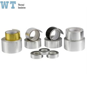 Arnés para coche <span class=keywords><strong>de</strong></span> papel <span class=keywords><strong>de</strong></span> <span class=keywords><strong>aluminio</strong></span> y silicona, <span class=keywords><strong>cinta</strong></span> para automóvil, <span class=keywords><strong>aislante</strong></span> ignífugo, blindaje electromagnético, <span class=keywords><strong>cinta</strong></span> antiestática - Product Image 5