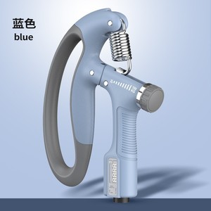 Entraîneur de force des doigts électronique portable, résistance réglable, poignée de musculation, boîte verte - Product Image 2