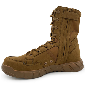 Botas de Combate Ligeras Modelo DFB01 1 África Burkina Faso, Color Coyote - Product Image 4
