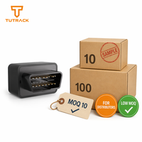 Traceur GPS OBD 4G Plug & Play OEM ODM avec MOQ flexible, positionnement en temps réel (GPS, BDS, LBS), géolocalisation, antivol, détection ACC et gestion de flotte