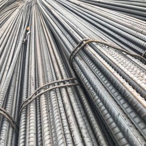 Acier d'armature Astm A615 Grade 60, acier d'armature haute pression, barre d'acier ronde - Product Image 2