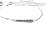 Écouteurs intra-auriculaires sportifs USB C filaires OEM, écouteurs stéréo de haute qualité de type C avec microphone intégré et contrôle du volume