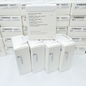 20W USB-C ban đầu <span class=keywords><strong>adapter</strong></span> điện thoại <span class=keywords><strong>Adapter</strong></span> chúng tôi EU Anh loại C sạc cho 20W điện thoại sạc Type-C tường cắm cho điện thoại 17 16 15 14 13 - Product Image 1