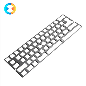 Coque de clavier en métal <span class=keywords><strong>CNC</strong></span> pièces matérielles non standard coque de clavier mécanique alliage d'aluminium traitement <span class=keywords><strong>CNC</strong></span> pièces de tour <span class=keywords><strong>CNC</strong></span> - Product Image 6