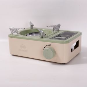 Fornello da Campeggio Portatile Mini OEM ODM, Fornello a Cassetta Colore Macaron, Vendita all'Ingrosso - Product Image 2