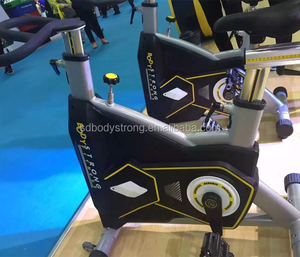 อุปกรณ์กีฬา จักรยานปั่นออกกำลังกายสำหรับยิม - Product Image 5