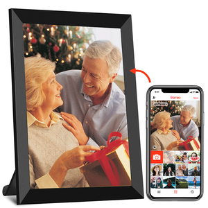 FRAMEO NO 1 usine best-seller 10.1 pouces Smart WiFi Cadre <span class=keywords><strong>photo</strong></span> numérique Auto-Rotation <span class=keywords><strong>Portrait</strong></span> et paysage cadres <span class=keywords><strong>photo</strong></span> wifi - Product Image 2