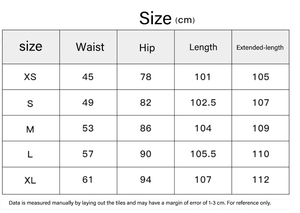 Mallas superventas de talla grande para mujer, pantalones de <span class=keywords><strong>Yoga</strong></span> holgados rectos de entrenamiento de cintura alta, mallas de <span class=keywords><strong>Yoga</strong></span> acampanadas extendidas - Product Image 6