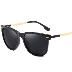 Nouveauté 2019 – Lunettes de soleil polarisées UV400 classiques pour hommes, idéales pour la pêche et la conduite de nuit – Qualité supérieure, best-seller - Product Image 5