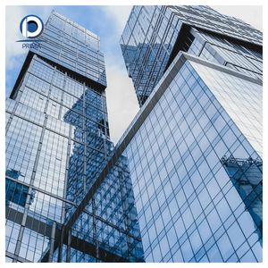 PRIMA Mur-rideau en verre personnalisé anti-UV, à double vitrage rempli d'argon, pour une façade écoénergétique - Product Image 5