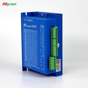 Controlador de Motor Paso a Paso Alkgreen LCDA86H DC de Bucle Cerrado para Motores Paso a Paso de 2 Fases Serie Nema 24 y Nema 34 - Product Image 2