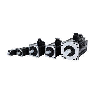 มอเตอร์ AC 3 เฟส 3.6kW 220V 2000RPM แรงบิดสูง มอเตอร์ OEM สำหรับเครื่อง CNC ระบบอัตโนมัติทางอุตสาหกรรม - Product Image 4