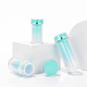 Fashion Color Vitamin <b>Plastic</b> Small <b>Bottle</b> Small <b>Empty</b> <b>Plastic</b> <b>Bottles</b> 90ml <b>Plastic</b> <b>Bottle</b> for Powder Tablet Capsule Pill - Product Image 4