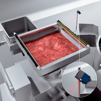Capteurs de distance laser SICK 1065661 DT50-2B215252 vendus à chaud