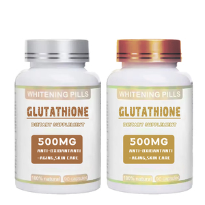 Harga Grosir OEM Suplemen Peningkat Kecantikan Kapsul <span class=keywords><strong>Glutathione</strong></span> Kapsul Pencerah Kulit Kapsul Kolagen untuk Kulit Menua - Product Image 6