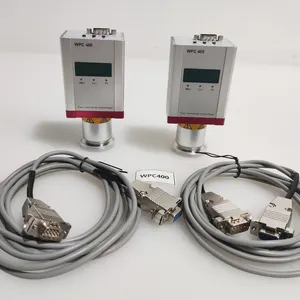 High Vacuum WPC400 KF16/25 Pirani/ionization Digital Vacuum Gauge Vacuum Sensor