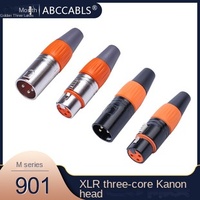 Connecteurs XLR 3 broches mâle/femelle, câble audio pour microphone, prise audio, extrémités XLR, prise audio pour microphone DMX