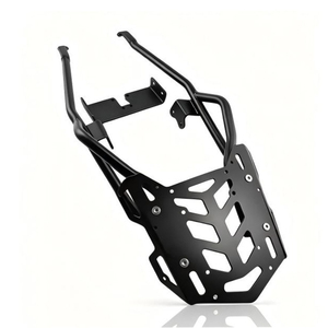 เหมาะสำหรับมอเตอร์ไซค์ Kawasaki 400/250 Z400 <span class=keywords><strong>Z250</strong></span> ปี 2017-2025 ชั้นวางสัมภาระด้านหลัง แบบดัดแปลง - Product Image 1