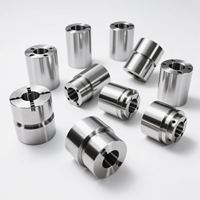 Pièces usinées CNC personnalisées, pièces usinées CNC de haute précision, service d'usinage CNC, pièces métalliques et plastiques de précision, pièces médicales