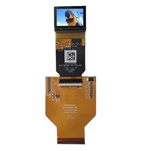 Layar display OLED mikro berbasis silikon 0.72 inci 1920*1200 MIPI 2000nit kecerahan tinggi - Product Image 4