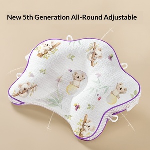 <span class=keywords><strong>Oreiller</strong></span> pour bébé, doux et respirant, en coton, literie pour bébé, OEM ODM, logo personnalisé, <span class=keywords><strong>oreiller</strong></span> pour bébé - Product Image 5