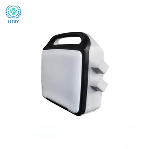 Appareil d'échographie numérique couleur avec écran de 15 pouces, système de diagnostic, scanner ultrasonore médical portable - Product Image 2
