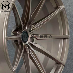 Rines de Aleación Maxtera Forjados Personalizados Estilo WF3 para Autos de Pasajeros <span class=keywords><strong>BMW</strong></span> M2 M3 M4 <span class=keywords><strong>Z4</strong></span> 430i Audi RS5 Mercedes Benz E53 C63 Tesla - Product Image 5