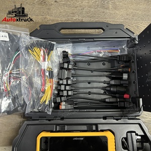 OBDSTAR X300 Classic G3 KEY MASTER G3 เครื่องโปรแกรมกุญแจรุ่นใหม่ล่าสุด พร้อม CAN FD DoIP ในตัว สำหรับรถยนต์, รถยนต์ไฟฟ้า, รถบรรทุกหนัก, รถจักรยานยนต์, ระบบ IMMO ทางทะเล - Product Image 5
